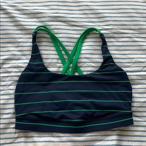 Lululemon energy bra